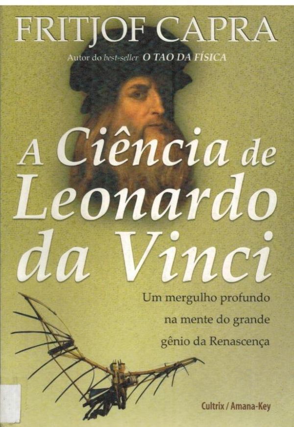 Ciência de Leonardo da Vinci, A - 509 CAP